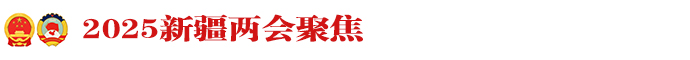 聚焦2025新疆兩會
